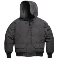 CG Chilliwack Bomber 'Granite Grey' CG Chilliwack Bomber 'Granite Grey'