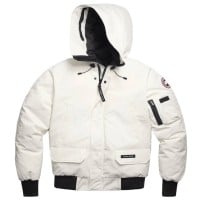 CG Chilliwack Bomber 'North Star White' CG Chilliwack Bomber 'North Star White'