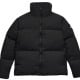 CG Lawrence Puffer Jacket Black Label 'Black'