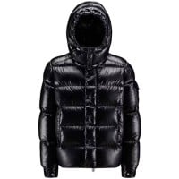 MC Maya 70th Anniversary Special Edition Short Down Jacket 'Black' MC Maya 70th Anniversary Special Edition Short Down Jacket 'Black'