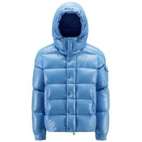 MC Maya 70th Anniversary Special Edition Short Down Jacket 'Sky Blue' MC Maya 70th Anniversary Special Edition Short Down Jacket 'Sky Blue'