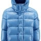 MC Maya 70th Anniversary Special Edition Short Down Jacket 'Sky Blue' MC Maya 70th Anniversary Special Edition Short Down Jacket 'Sky Blue'