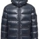 MC Maya Hooded Short Down Jacket 'Navy Blue' MC Maya Hooded Short Down Jacket 'Navy Blue'