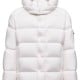 MC Maya 70 Hooded Short Down Jacket 'White' MC Maya 70 Hooded Short Down Jacket 'White'