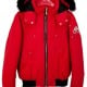 MK Bomber Jackets 'Red' MK Bomber Jackets 'Red'