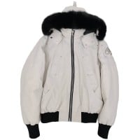 MK Bomber Jackets 'White' MK Bomber Jackets 'White'