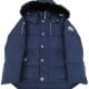 MK 3Q Jscket 'Navy'