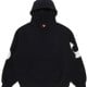 Sup Big Logo Jacquard Hooded Sweatshirt Sup Big Logo Jacquard Hooded Sweatshirt