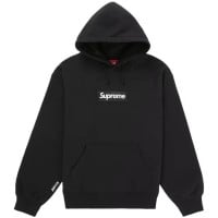 Sup Box Logo Hooded Sweatshirt Sup Box Logo Hooded Sweatshirt