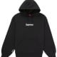 Sup Box Logo Hooded Sweatshirt Sup Box Logo Hooded Sweatshirt
