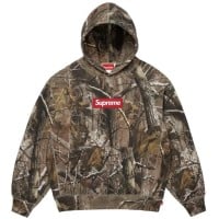 Sup Box Logo Hooded Sweatshirt 'Realtree AP Camo' Sup Box Logo Hooded Sweatshirt 'Realtree AP Camo'