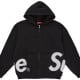 Sup Big Logo Zip Up Hooded Sweatshirt Sup Big Logo Zip Up Hooded Sweatshirt