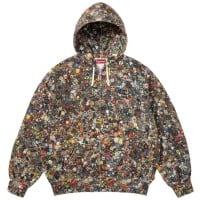 Sup x Mike Kelley Zip Up Hooded Sweatshirt 'Multicolor' Sup x Mike Kelley Zip Up Hooded Sweatshirt 'Multicolor'