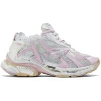 Balenciag* Wmns Runner Sneaker 'White Pink'