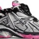 Balenciag* Wmns Runner Sneaker 'Black Neon Pink'
