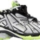 Balenciag* Runner Sneaker 'White Fluo Yellow'