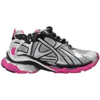 Balenciag* Runner Sneaker 'Silver Pink'