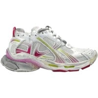 Balenciag* Runner Sneaker 'Gradient - Pink Fluo Yellow'