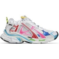 Balenciag* Runner Sneaker 'White Multi-Color'