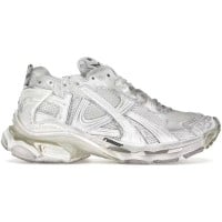 Balenciag* Runner Sneaker 'White'