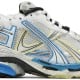 Balenciag* Runner Sneaker 'White Yellow Blue' Balenciag* Runner Sneaker 'White Yellow Blue'