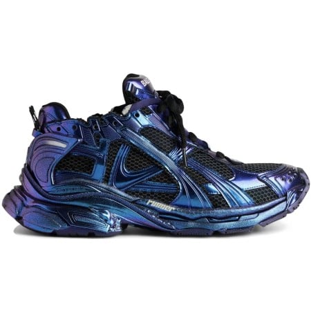 Balenciag* Runner Sneaker 'Iridescent Blue' Balenciag* Runner Sneaker 'Iridescent Blue'