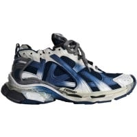 Balenciag* Runner Sneaker 'Gradient - Beige Navy'