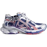 Balenciag* Runner Sneaker 'Gradient - Navy Red Grey'
