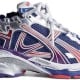 Balenciag* Runner Sneaker 'Gradient - Navy Red Grey' Balenciag* Runner Sneaker 'Gradient - Navy Red Grey'