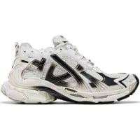Balenciag* Runner Sneaker 'Gradient - White Black'