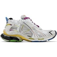 Balenciag* Runner Sneaker 'Gradient - White Multi-Color'