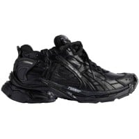 Under Armour x Balenciag* Runner Sneaker 'Black'