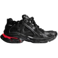 Balenciag* Runner LED Sneaker 'Black'