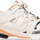 Balenciag* Track Sneaker 'White Orange'