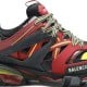 Balenciag* Track Sneaker 'Bordeaux'