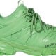 Balenciag* Track Sneaker 'Green'