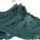 Balenciag* Track Trainer 'Dark Green'