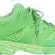 Balenciag* Track Trainer 'Fluo Green'