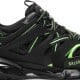 Balenciag* Track Sneaker 'Black Green'