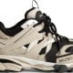 Balenciag* Track Sneaker 'Beige Black'