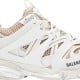 Balenciag* Track Sneaker 'White Beige'