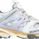 Balenciag* Wmns Track Trainer 'Grey Lilac'