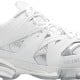 Balenciag* Wmns Track Sneaker 'White Silver'