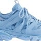 Balenciag* Wmns Track Sneaker 'Light Blue'