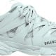 Balenciag*  Wmns Track Sneaker 'Light Blue'