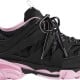 Balenciag* Wmns Track Sneaker 'Black Pink'