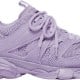 Balenciag* Wmns Track Sneaker 'Light Purple'