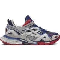 Balenciag* Track 2 'Beige Blue Red'