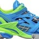 Balenciag* Track.2 Trainer 'Blue Green'