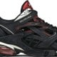 Balenciag* Track.2 Trainer 'Black Burgundy'